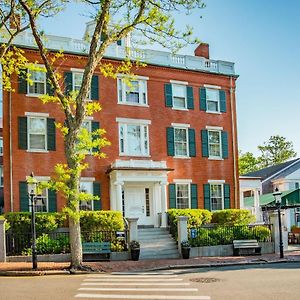 Jared Coffin House